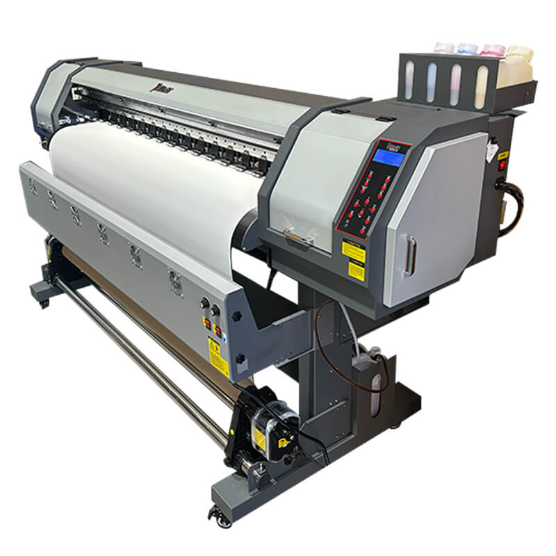 Large-Format Printer Leasing