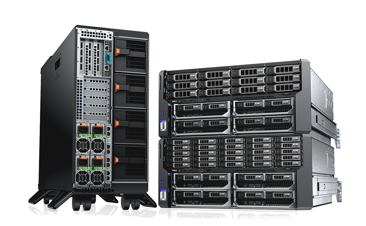 Server Leasing
