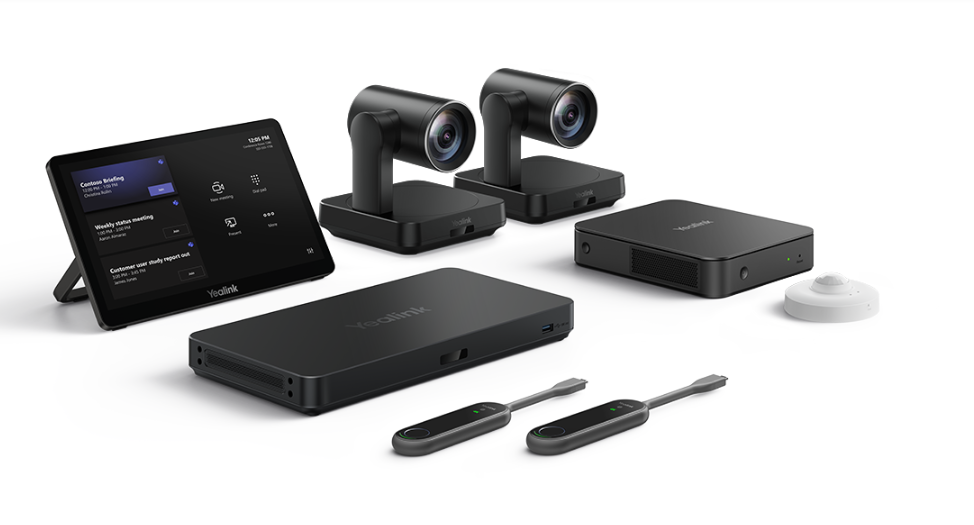 Video Conferencing Equipment Leasing