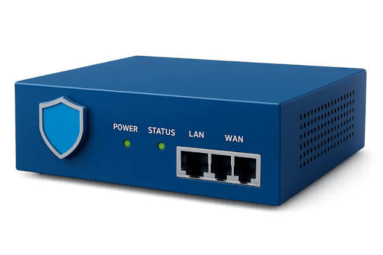 Firewall & Network Security Leasing